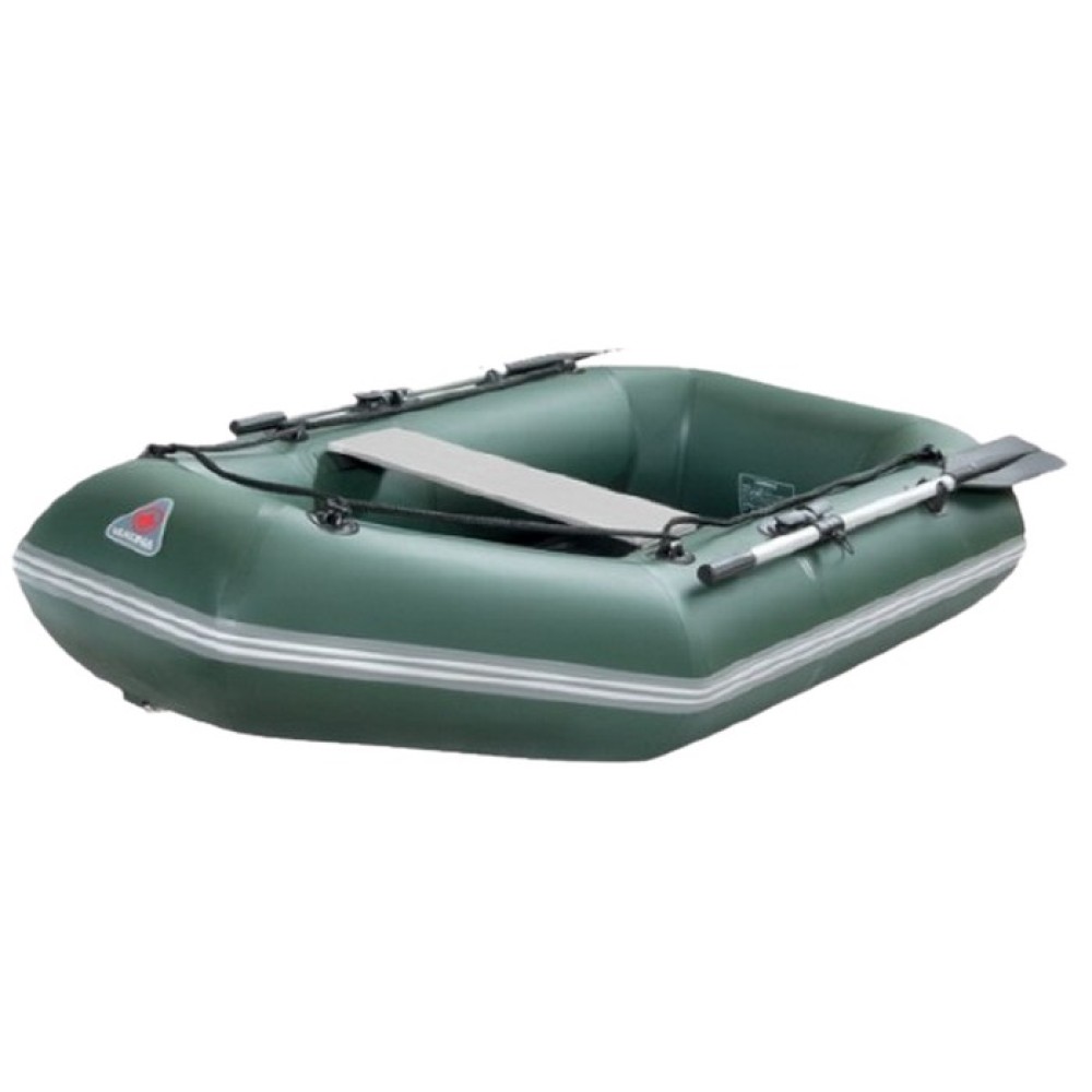 Лодка надувная YUKONA 230 G ( зеленый )