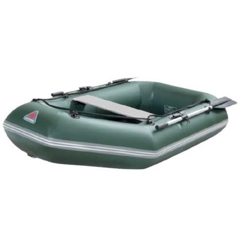 Лодка надувная YUKONA 230 G ( зеленый )