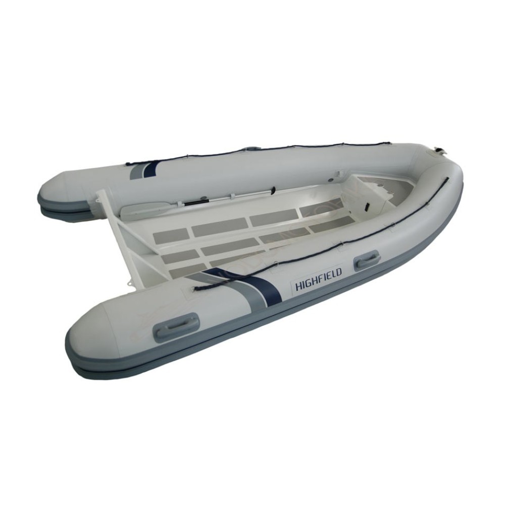 Лодка надувная HIGHFIELD REEF RS 420 BLT