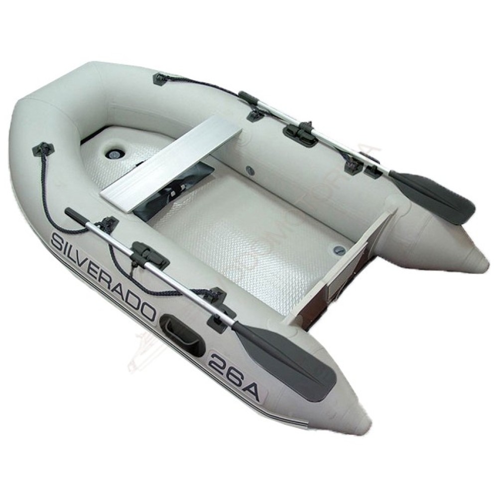 Лодка надувная SILVERADO AIR DECK 28А