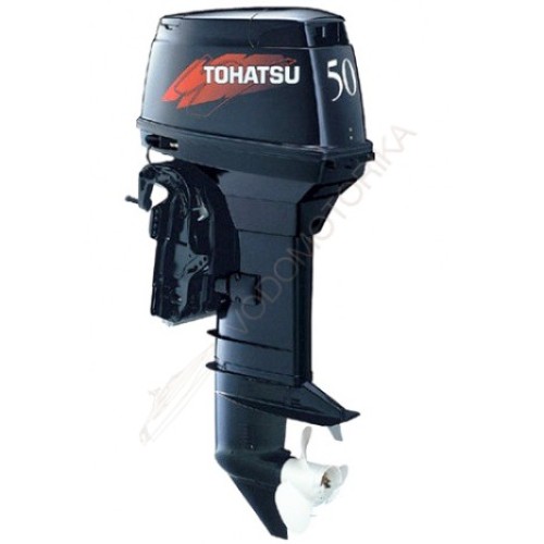 Лодочный мотор Tohatsu M50 D2 EPTOS 50 л.с. двухтактный