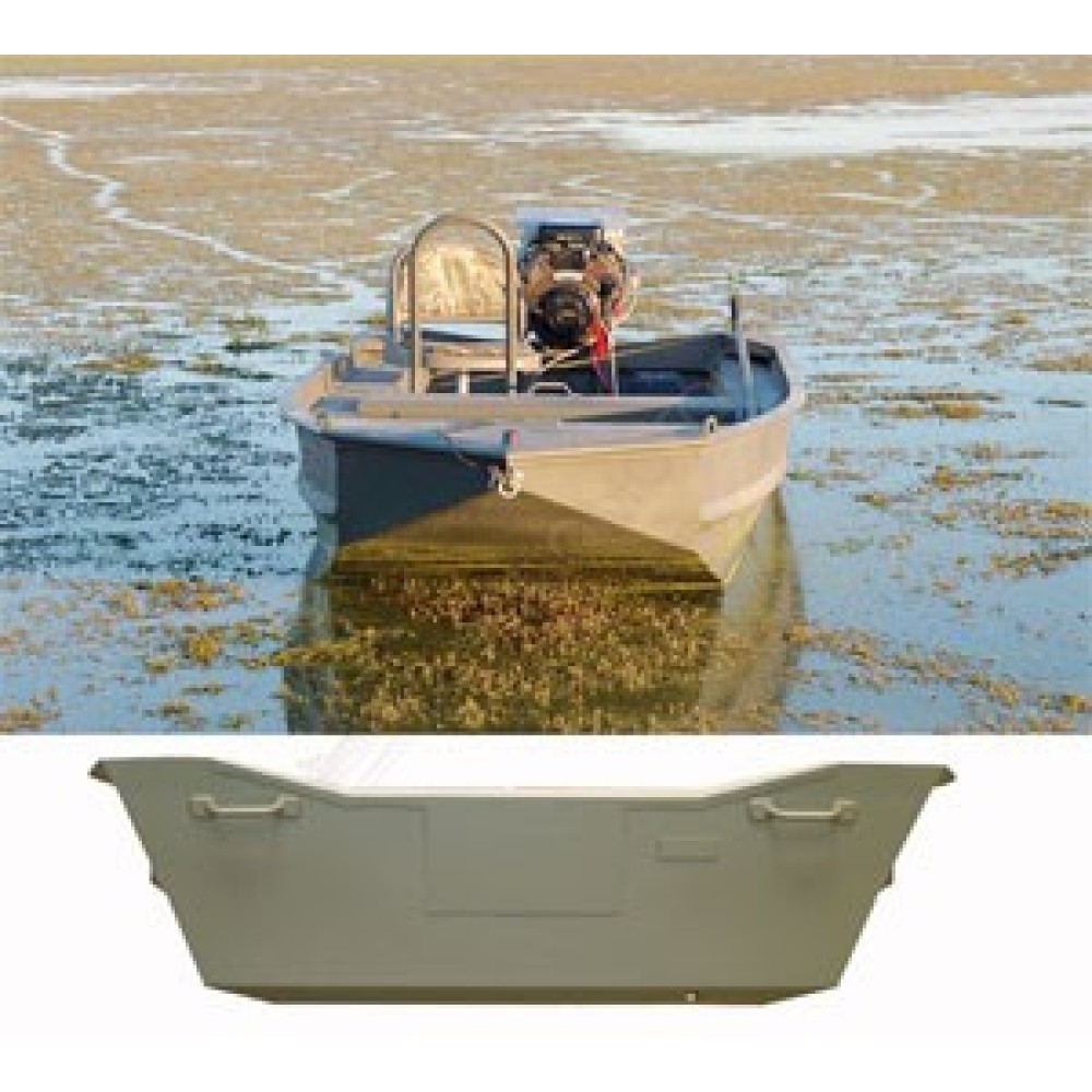 Лодка Go-Devil Surface Drive 16'x60SD"