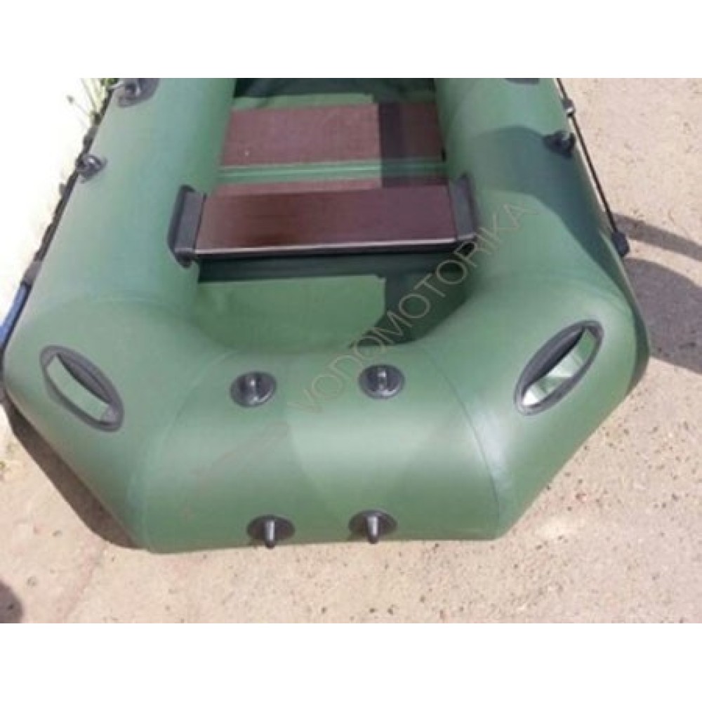 Надувная лодка Волга 260 ЭЛ