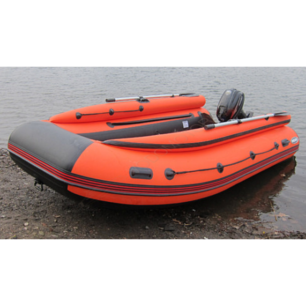 Лодка надувная REEF 340F НД Тритон