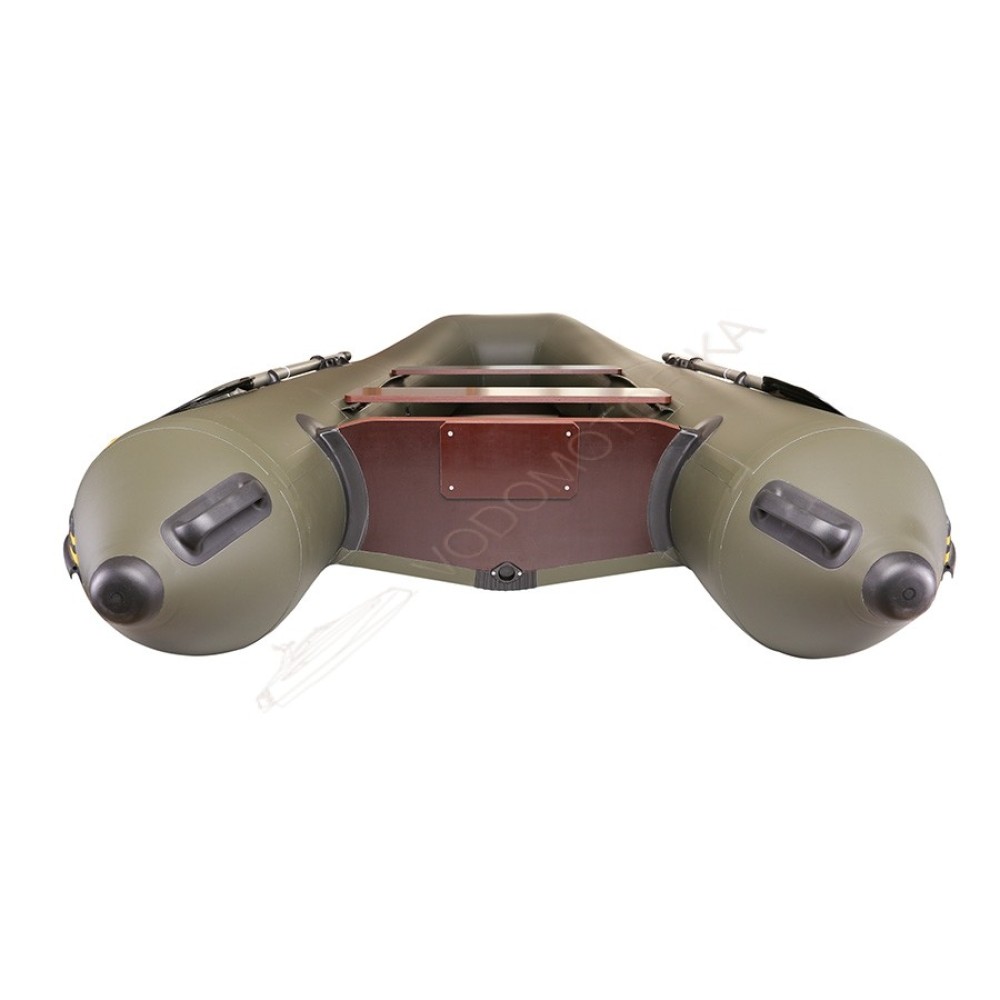 Надувная лодка Norvik 330 green