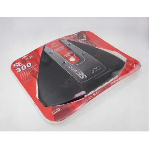 Гидрокрыло для подвесного лодочного мотора до 300 л.с. черное