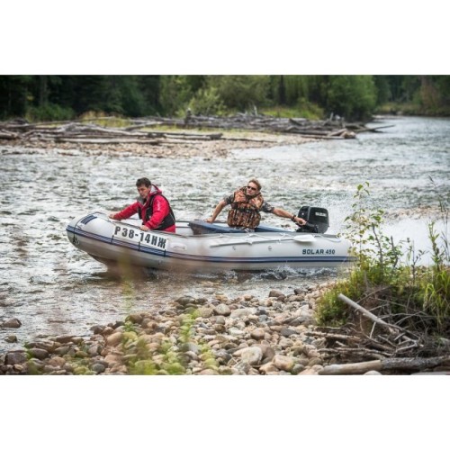 Надувная лодка Solar-450