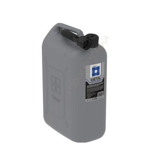 Канистра Oktan METAL (25л.)