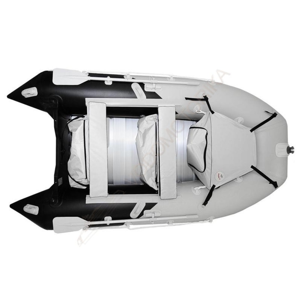 Лодка надувная ПВХ LIMAN LSCD 340 AL R