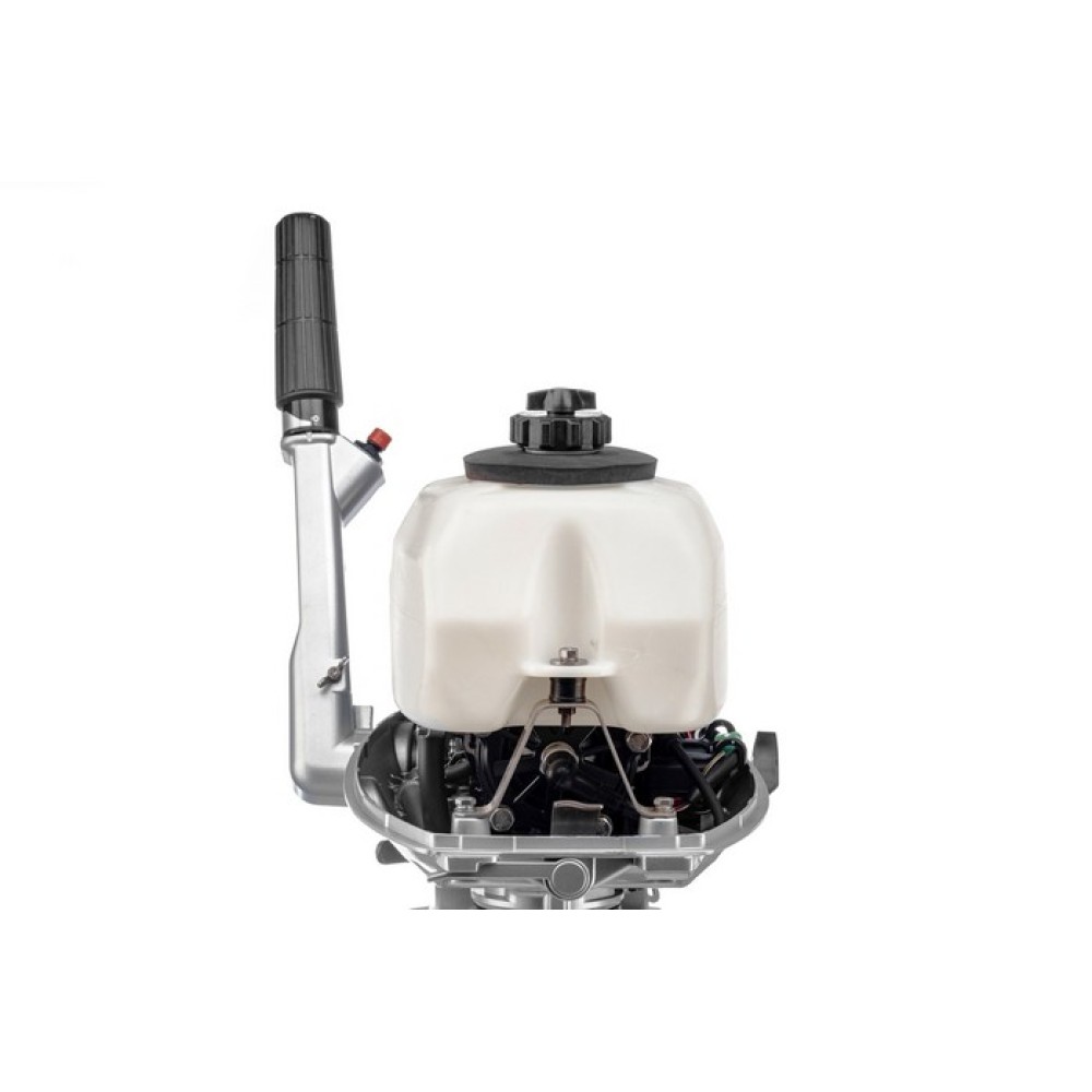 Лодочный мотор SHARMAX SM6HS 6 л.с двухтактный