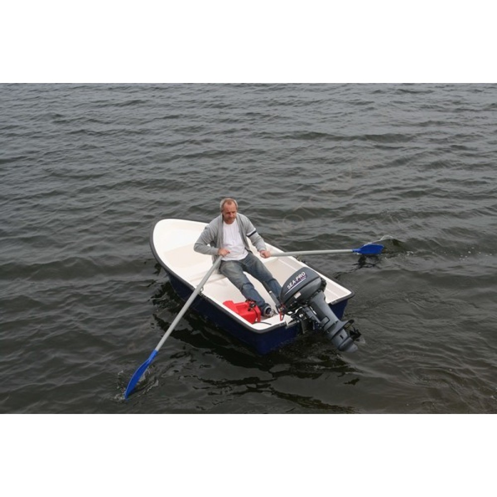 Лодка пластиковая Армада Ерш