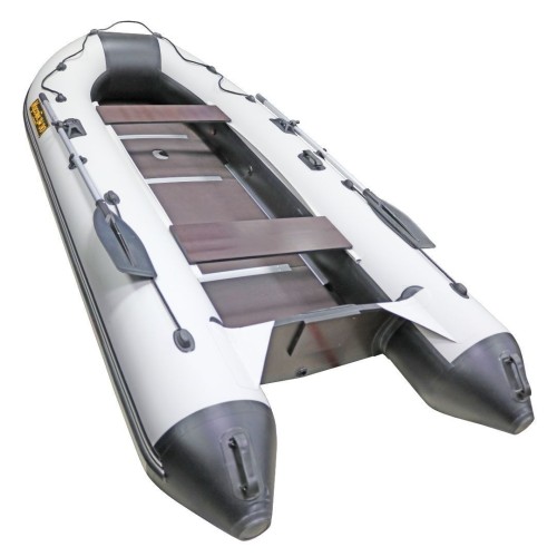 Надувная лодка ПВХ Муссон 3400 СК
