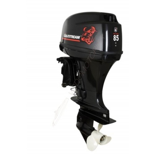 Лодочный мотор Golfstream T85FEL-T 85 л.с. двухтактный