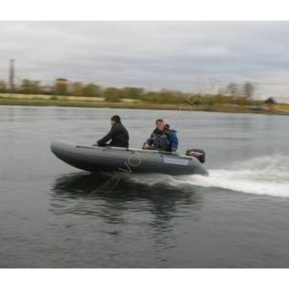 Надувная лодка Флагман 380 IGLA (пиксельный камуфляж)