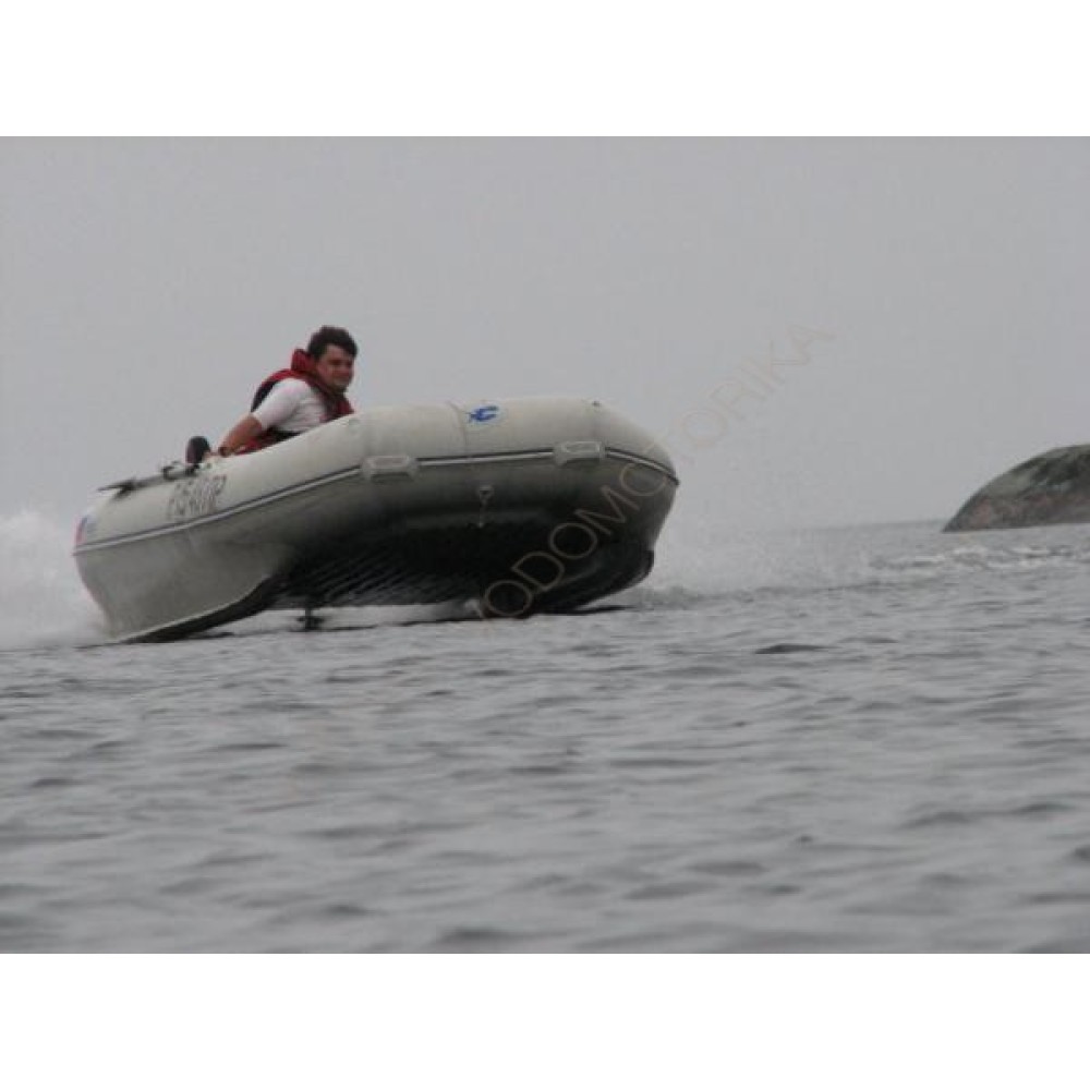 Надувной катамаран Ротан 420