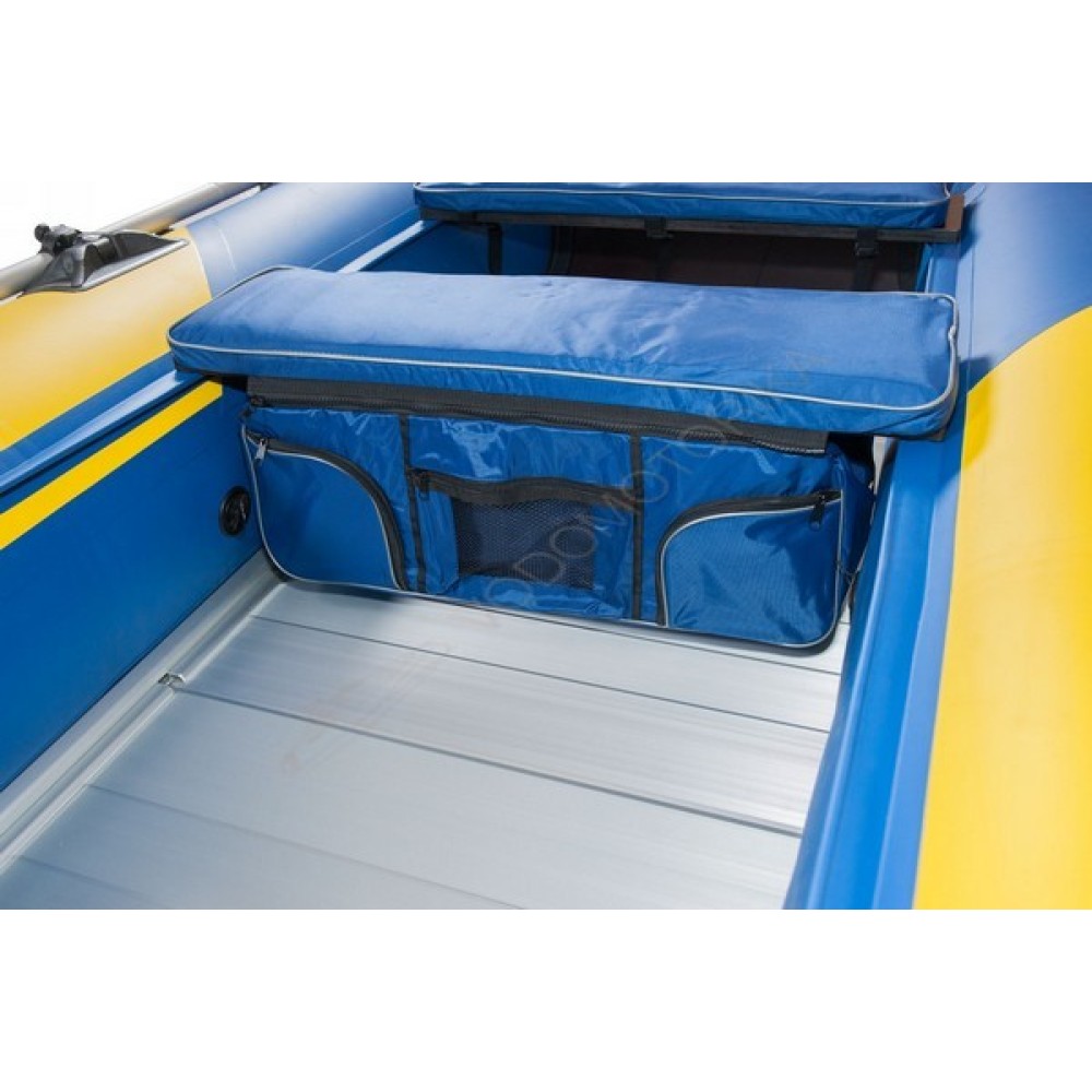 Комплект мягких накладок на сиденье с сумкой ( 60 см. )