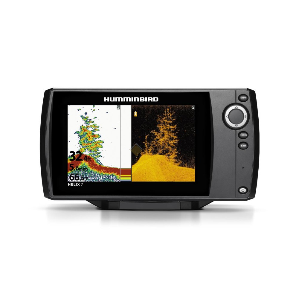 Картплоттер-эхолот Humminbird HELIX 7 DI