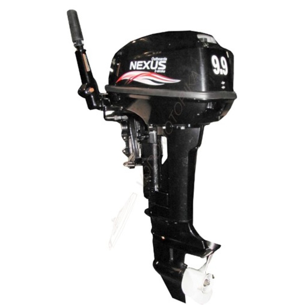 Лодочный мотор Nexus SL OTH 9.9S 9.9 л.с. двухтактный