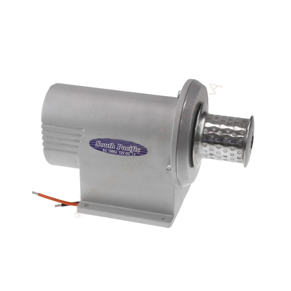 Лебедка 12V EC1000J 18 м/мин 1100 Вт веревка 6-14 мм