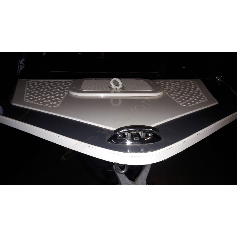 Лодка пластиковая Swimmer 370.03