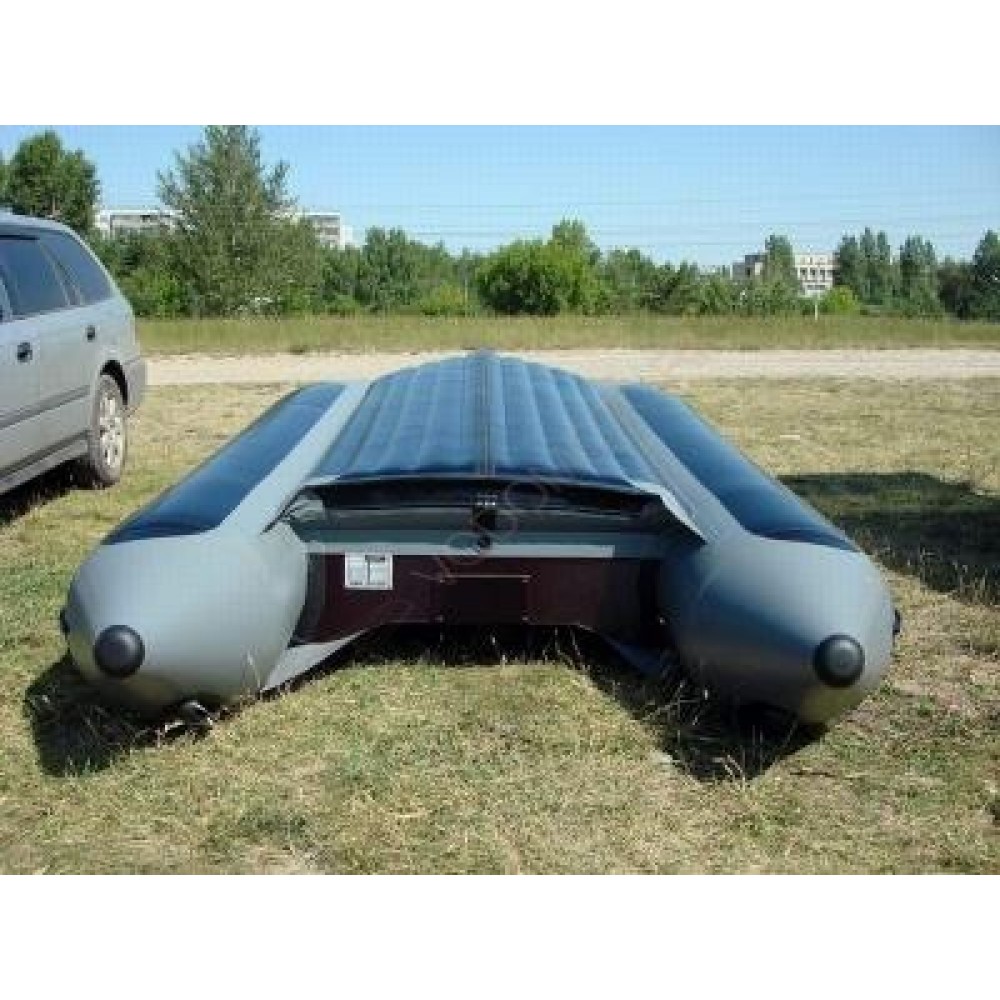 Надувная лодка Solar-420 Jet (Нерюнгри)