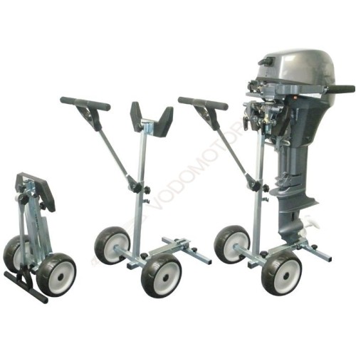 Тележка MORLAB для подвесных лодочных моторов