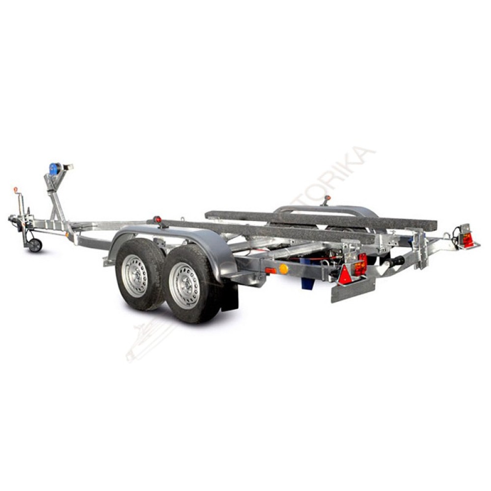 Автоприцеп МЗСА 822131.402