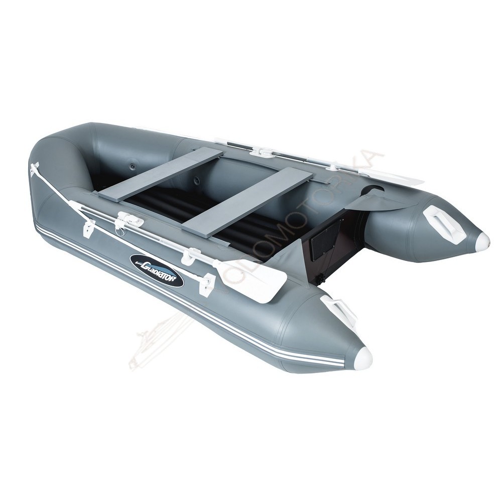 Надувная лодка GLADIATOR A 320 ТН