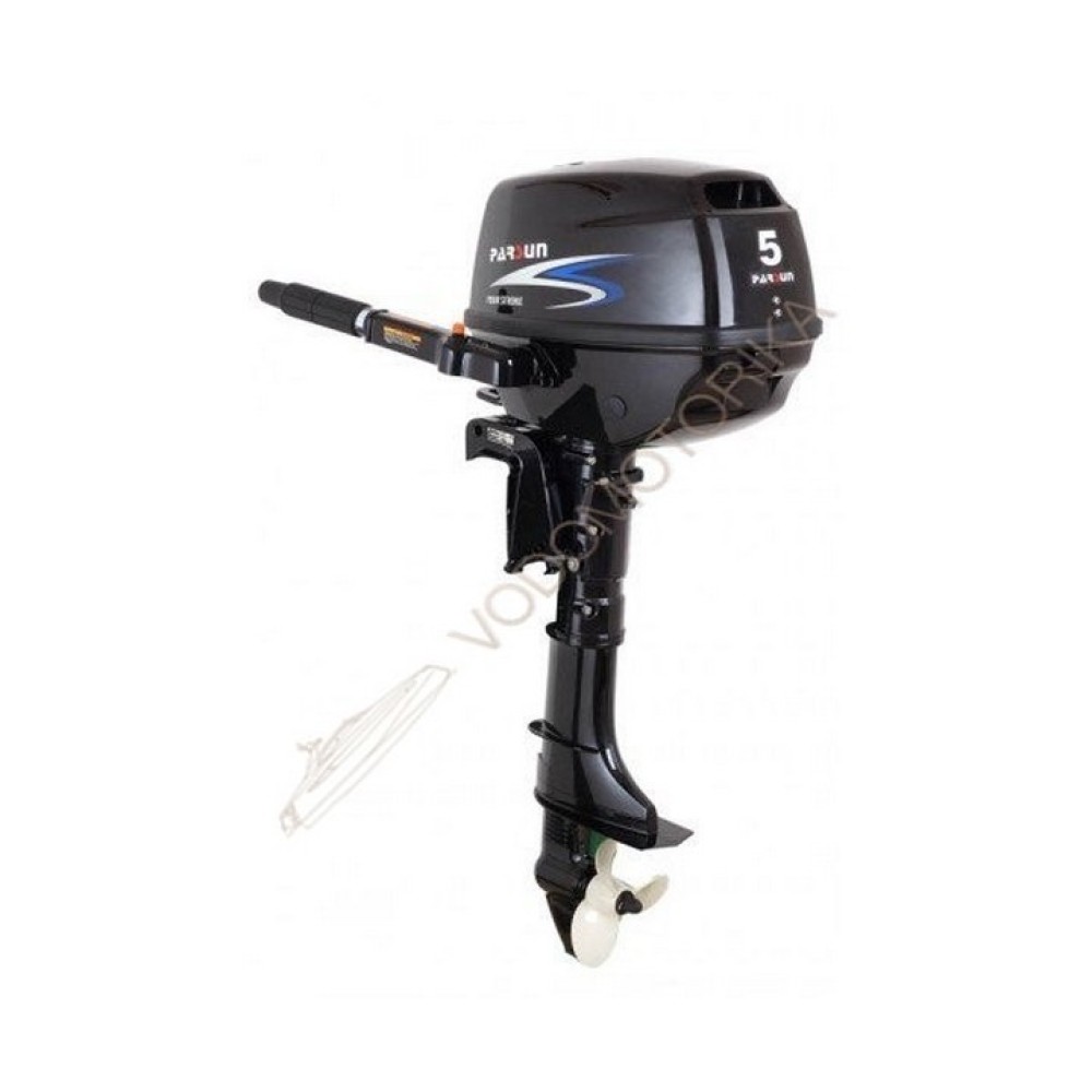Лодочный мотор PARSUN F5 BMS 5 л.с. четырехтактный