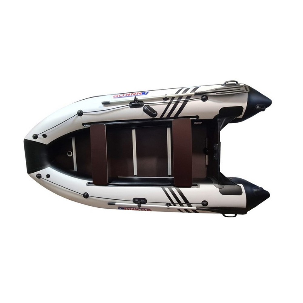 Надувная лодка ANNKOR 380 LUX
