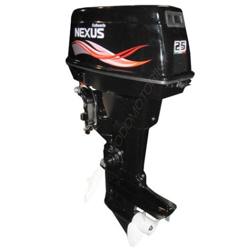 Лодочный мотор Nexus S T25 BWS 25 л.с. двухтактный