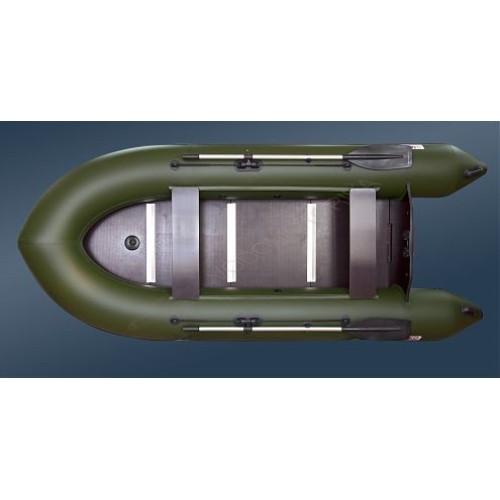 Моторно-гребная лодка Marko Boats БАРРАКУДА MB-340K