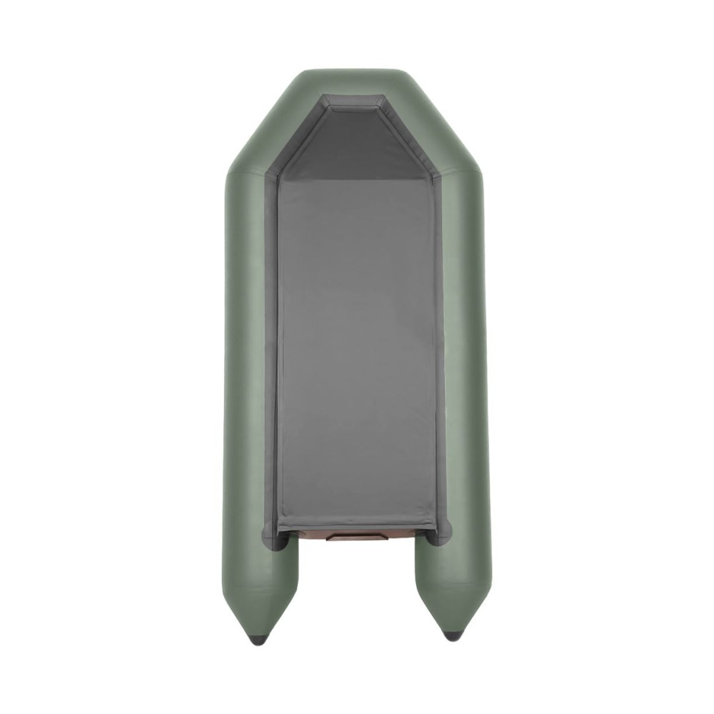 Надувная лодка Лоцман М-260 ЖС фанерный пол