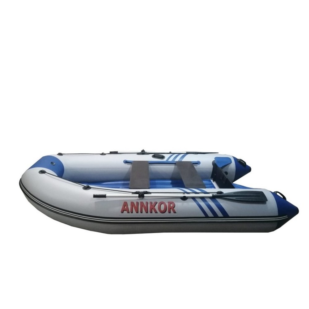 Надувная лодка ANNKOR 320 НДНД