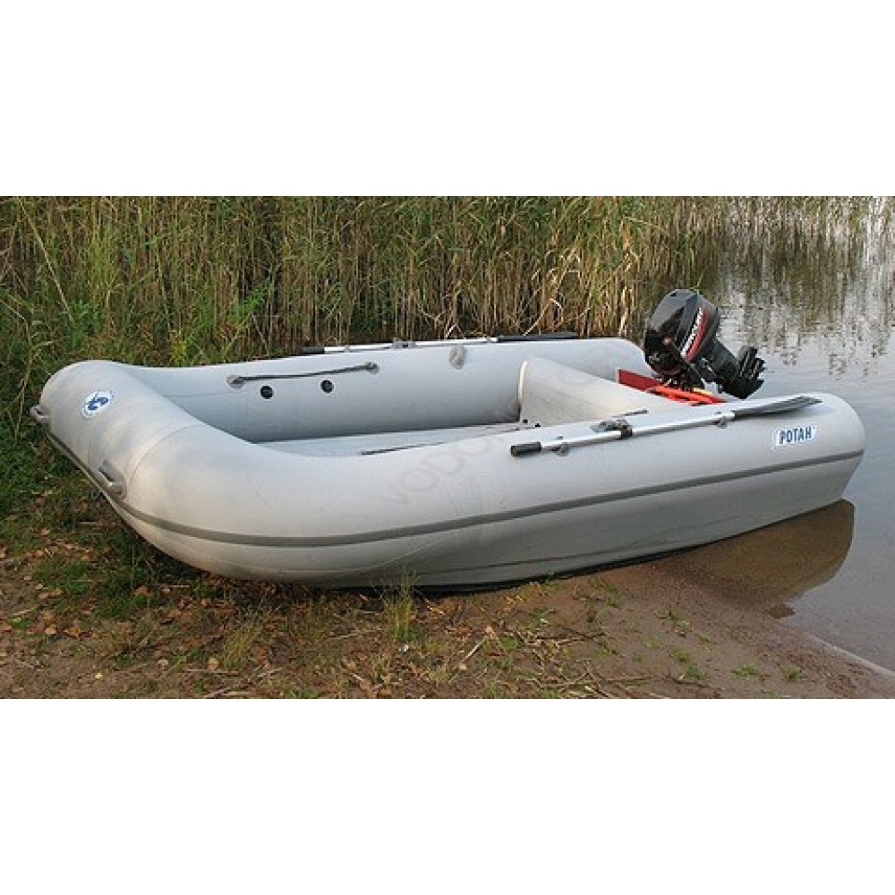 Надувной катамаран Ротан 380К