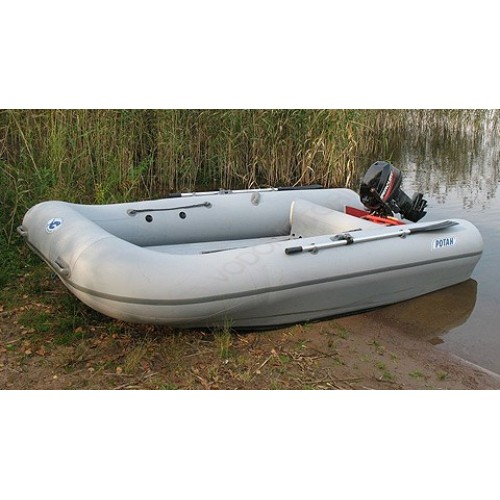Надувной катамаран Ротан 380К