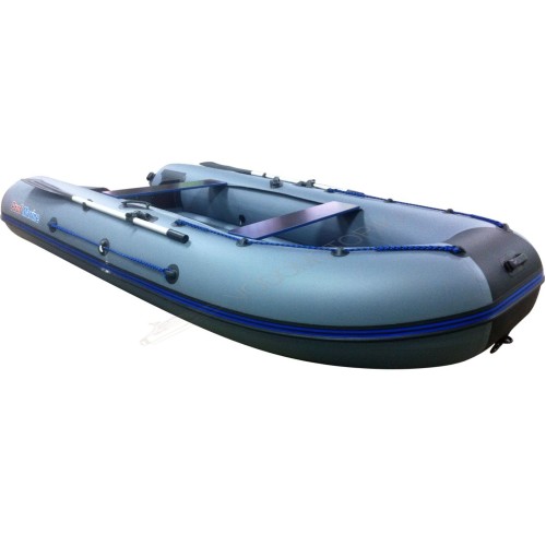 Надувная лодка ProfMarine PM 370 Air (надувное дно, килевая)