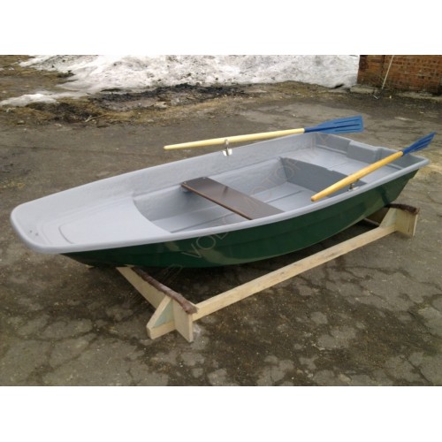 Моторно-гребная лодка СПЭВ Малек