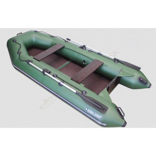 Надувная лодка АКВА 3200 С