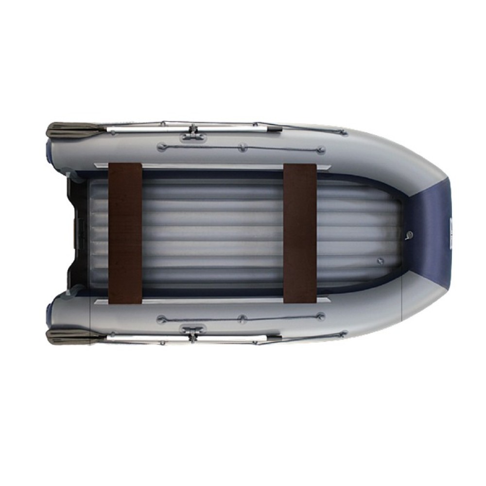 Двухкорпусная надувная лодка Флагман DK 350