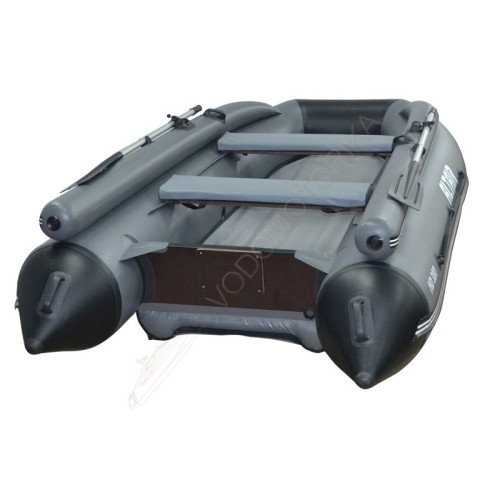 Надувная лодка ALTAIR HD 380 НДНД с фальшбортом