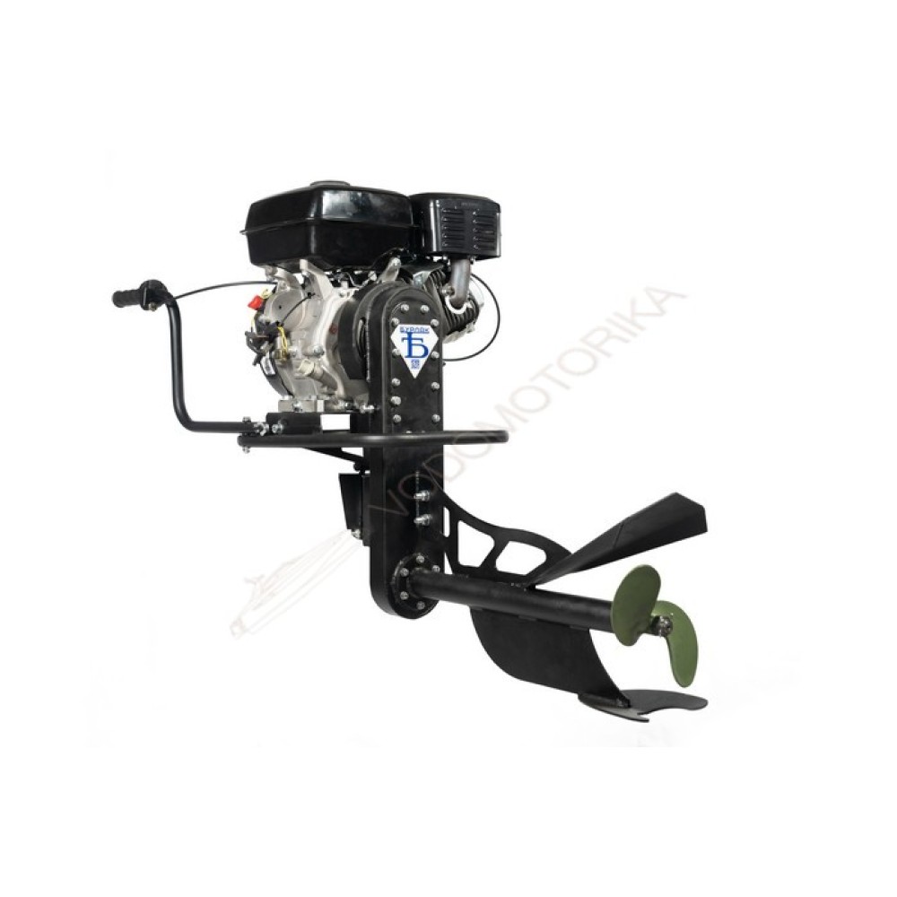 Болотоход Бурлак М2 (Lifan 18.5 л.с.)