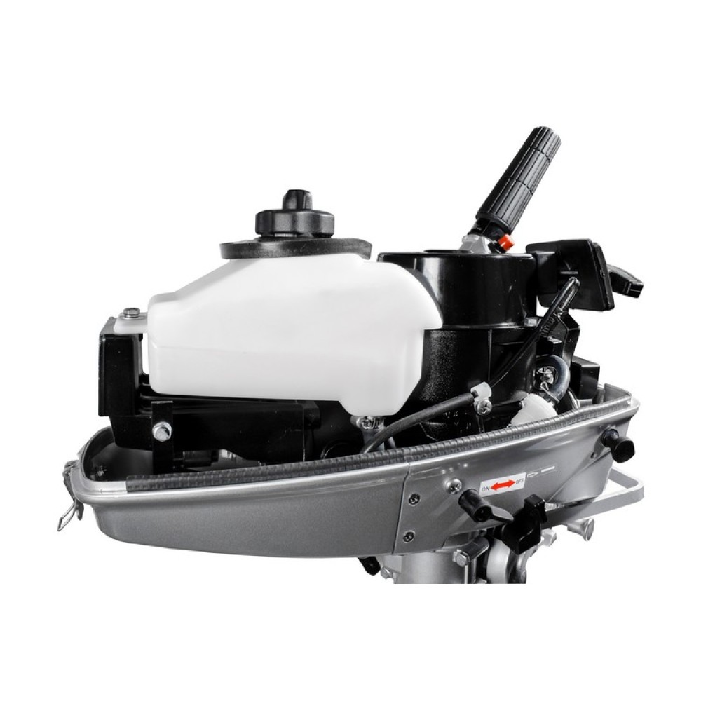 Лодочный мотор SEANOVO SN4FHS 4 л.с. двухтактный