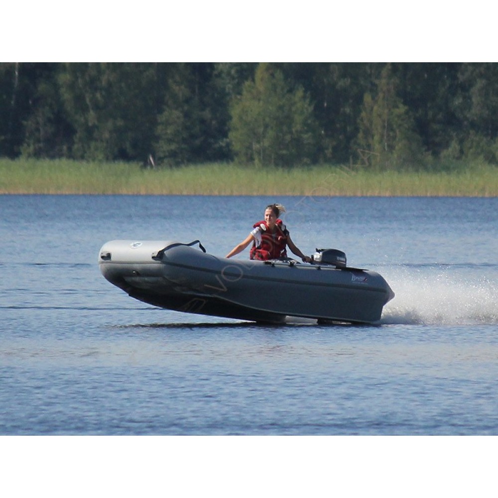 Катамаран BRATAN 380КL