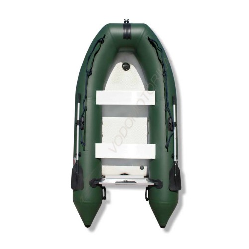 Лодка надувная Jet Force 330 AR Airmat ( зеленый )