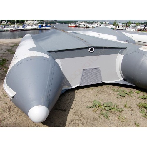 Надувная лодка Badger Classic Line 270