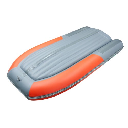 Надувная лодка GLADIATOR E330R-LT