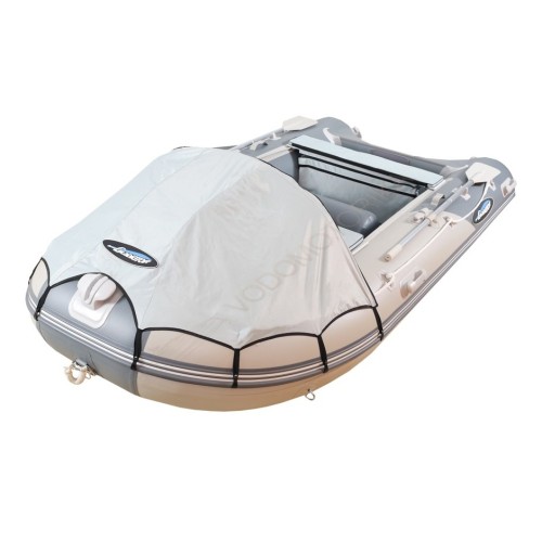 Надувная лодка GLADIATOR D 420 DP