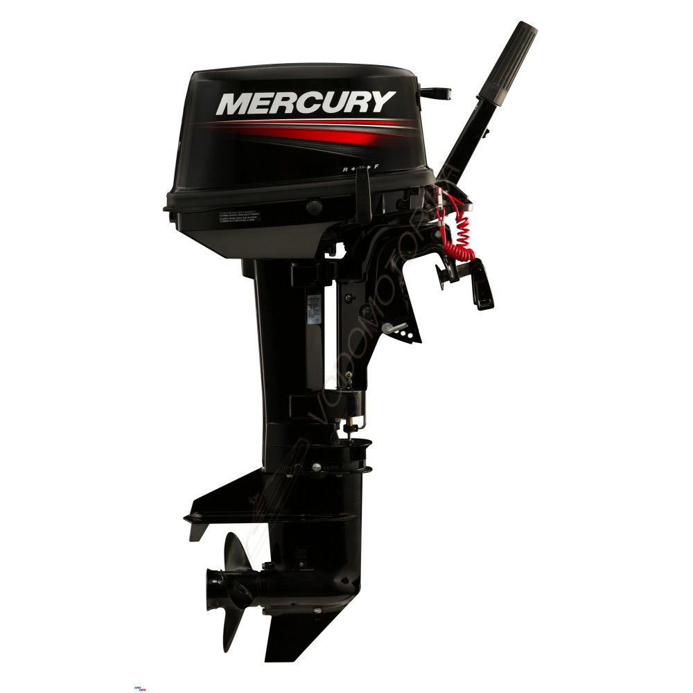 Лодочный мотор Mercury ME 8 M 8 л.с. двухтактный