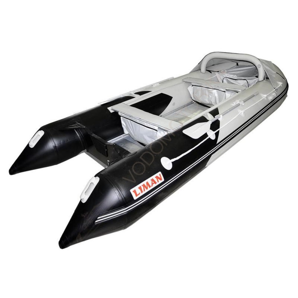 Лодка надувная ПВХ LIMAN LSCD 430 AL R